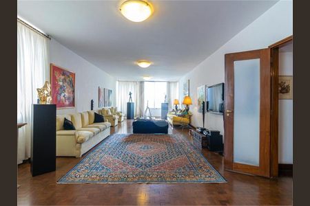 Apartamento à venda com 4 quartos, 370m² em Consolação, São Paulo