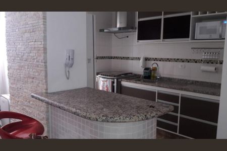 Apartamento à venda com 2 quartos, 58m² em Demarchi, São Bernardo do Campo