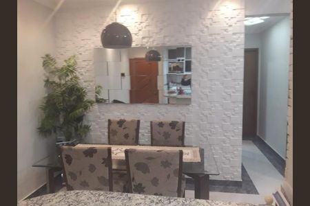 Apartamento à venda com 2 quartos, 58m² em Demarchi, São Bernardo do Campo