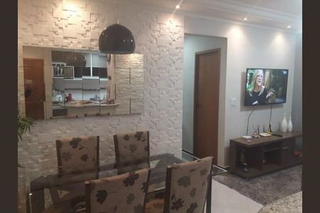 Apartamento à venda com 2 quartos, 58m² em Demarchi, São Bernardo do Campo