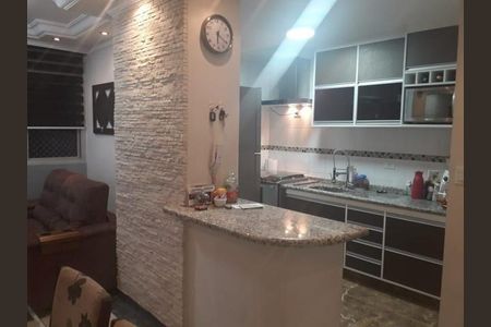 Apartamento à venda com 2 quartos, 58m² em Demarchi, São Bernardo do Campo