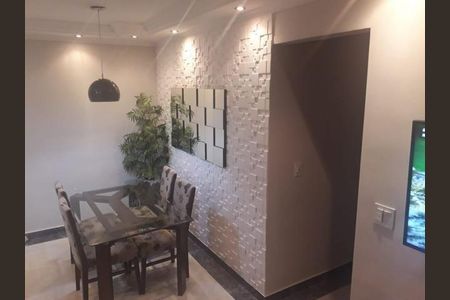 Apartamento à venda com 2 quartos, 58m² em Demarchi, São Bernardo do Campo