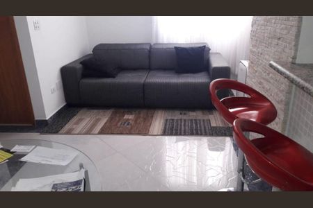 Apartamento à venda com 2 quartos, 58m² em Demarchi, São Bernardo do Campo