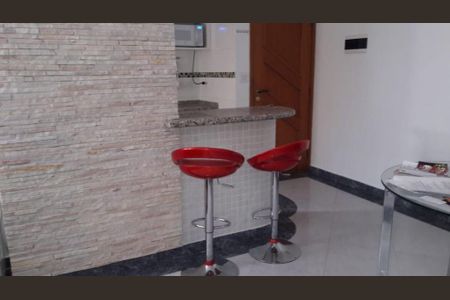 Apartamento à venda com 2 quartos, 58m² em Demarchi, São Bernardo do Campo