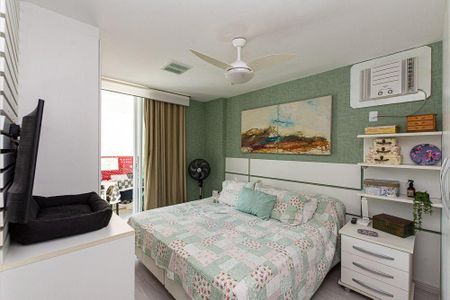 Apartamento à venda com 3 quartos, 116m² em Piratininga, Niterói