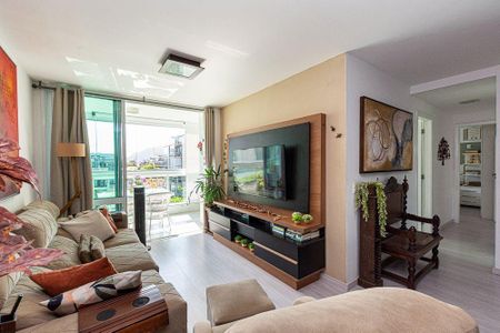 Apartamento à venda com 3 quartos, 116m² em Piratininga, Niterói