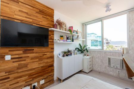 Apartamento à venda com 3 quartos, 116m² em Piratininga, Niterói