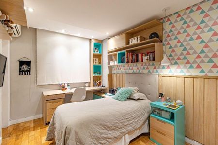 Apartamento à venda com 4 quartos, 190m² em Indianópolis, São Paulo