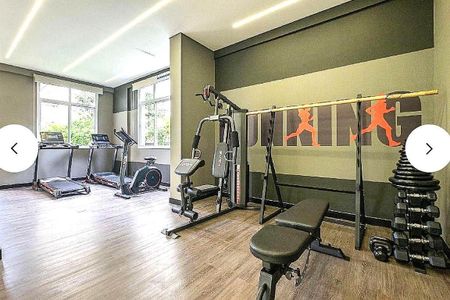 Apartamento à venda com 26m², 1 quarto e sem vaga