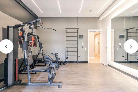 Apartamento à venda com 26m², 1 quarto e sem vaga