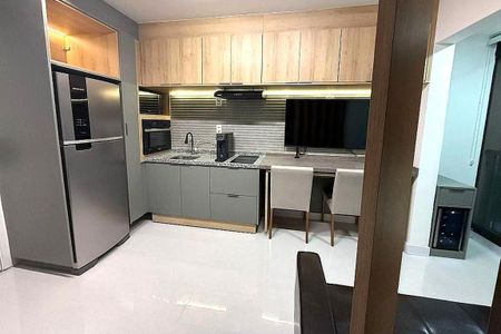 Apartamento à venda com 26m², 1 quarto e sem vaga