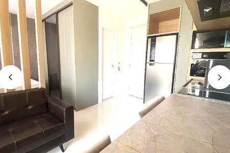 Apartamento à venda com 26m², 1 quarto e sem vaga