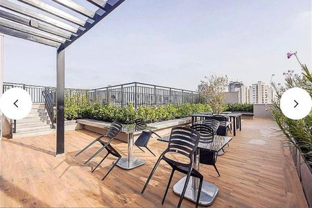 Apartamento à venda com 26m², 1 quarto e sem vaga