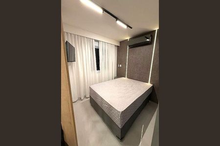Apartamento à venda com 26m², 1 quarto e sem vaga