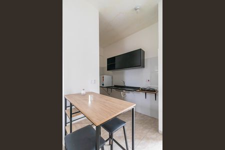 Studio para alugar com 40m², 1 quarto e sem vagaCozinha e Área de Serviço