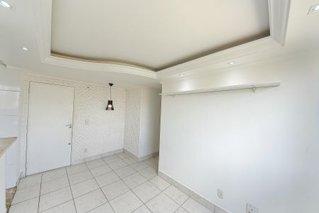 Sala de apartamento para alugar com 2 quartos, 47m² em Jardim Ângela (zona Leste), São Paulo