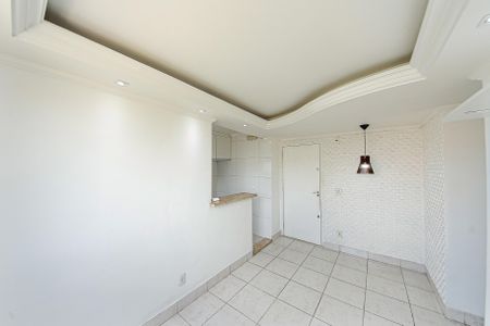 Sala de apartamento para alugar com 2 quartos, 47m² em Jardim Ângela (zona Leste), São Paulo