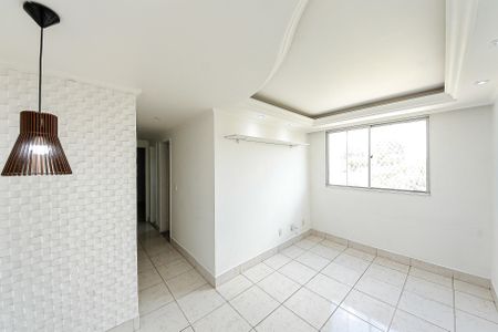 Sala de apartamento para alugar com 2 quartos, 47m² em Jardim Ângela (zona Leste), São Paulo