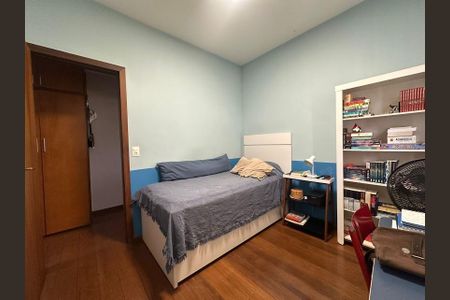 Quarto 2 de apartamento à venda com 3 quartos, 100m² em Gutierrez, Belo Horizonte
