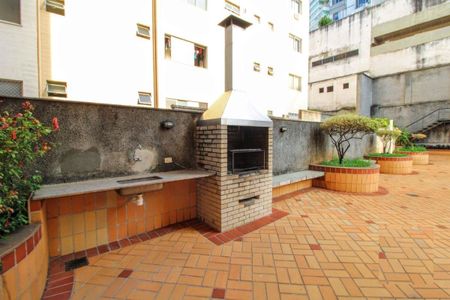 Apartamento à venda com 100m², 3 quartos e 2 vagas Apartamento à venda com 100m², 3 quartos e 2 vagasÁrea comum - Churrasqueira