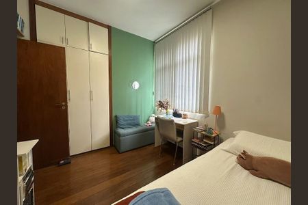 Apartamento à venda com 100m², 3 quartos e 2 vagasQuarto 1