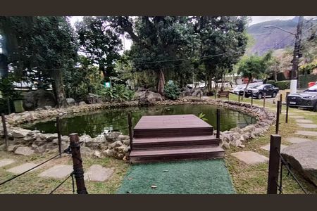 Casa de condomínio à venda com 398m², 5 quartos e 2 vagasÁrea comum