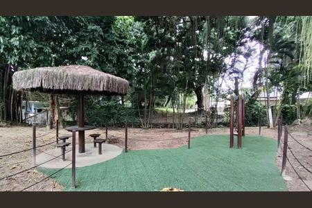 Casa de condomínio à venda com 398m², 5 quartos e 2 vagasÁrea comum - Playground