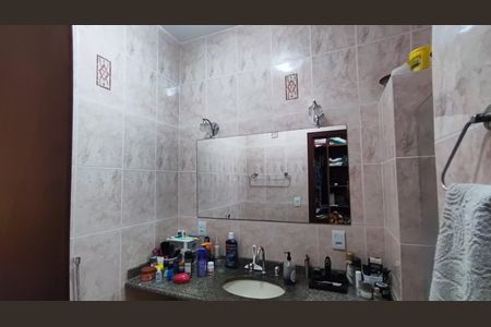 Casa de condomínio à venda com 398m², 5 quartos e 2 vagasBanheiro da Suíte