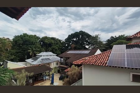Casa de condomínio à venda com 398m², 5 quartos e 2 vagasVista do Quarto 4