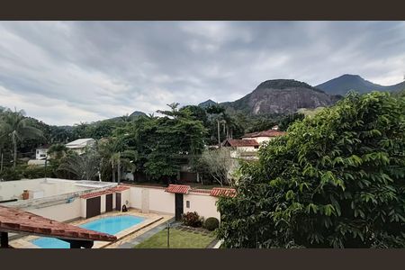 Casa de condomínio à venda com 398m², 5 quartos e 2 vagasVista da Varanda