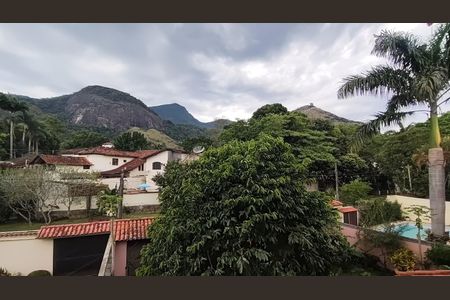 Casa de condomínio à venda com 398m², 5 quartos e 2 vagasVista da Varanda