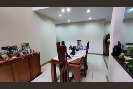 Casa de condomínio à venda com 398m², 5 quartos e 2 vagasSala de Jantar