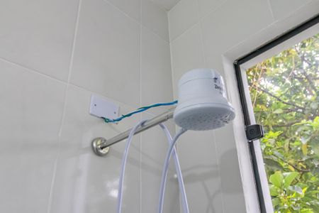 Studio para alugar com 40m², 1 quarto e sem vagaBanheiro 