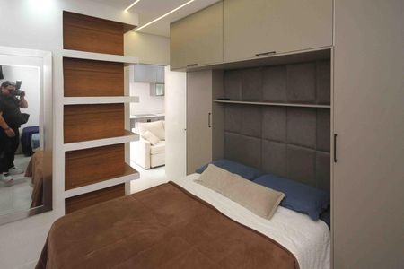 Apartamento para alugar com 50m², 2 quartos e 1 vaga Apartamento para alugar com 50m², 2 quartos e 1 vagaQuarto