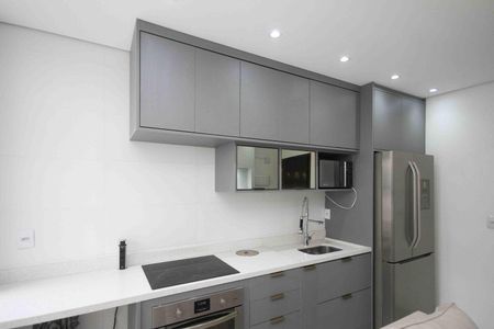 Apartamento para alugar com 50m², 2 quartos e 1 vaga Apartamento para alugar com 50m², 2 quartos e 1 vagaSala e cozinha