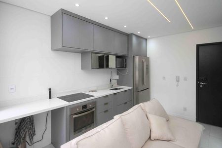 Apartamento para alugar com 50m², 2 quartos e 1 vaga Apartamento para alugar com 50m², 2 quartos e 1 vagaSala e cozinha