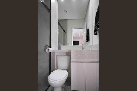 Apartamento para alugar com 50m², 2 quartos e 1 vaga Apartamento para alugar com 50m², 2 quartos e 1 vagaBanheiro Social