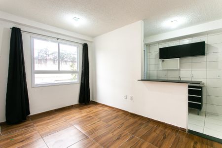 Apartamento para alugar com 47m², 2 quartos e sem vaga Apartamento para alugar com 47m², 2 quartos e sem vagaSala