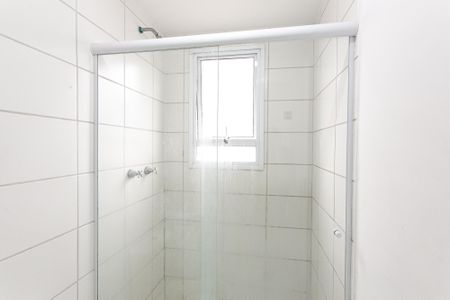 Apartamento para alugar com 47m², 2 quartos e sem vaga Apartamento para alugar com 47m², 2 quartos e sem vagaBanheiro
