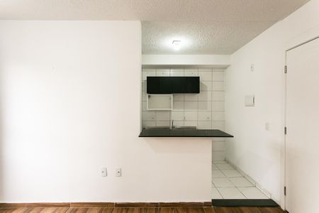 Apartamento para alugar com 47m², 2 quartos e sem vaga Apartamento para alugar com 47m², 2 quartos e sem vagaSala