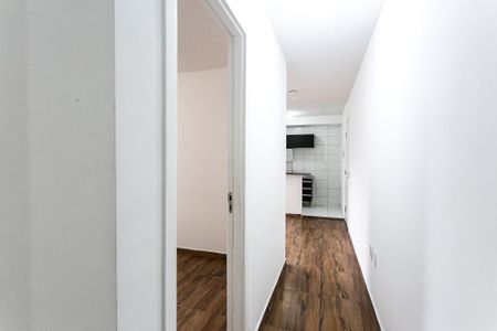 Apartamento para alugar com 47m², 2 quartos e sem vaga Apartamento para alugar com 47m², 2 quartos e sem vagaCorredor