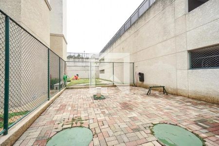Apartamento para alugar com 47m², 2 quartos e sem vaga Apartamento para alugar com 47m², 2 quartos e sem vagaÁrea comum - Espaço Pet