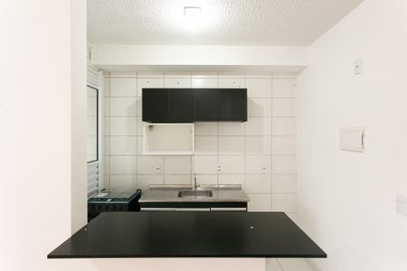 Apartamento para alugar com 47m², 2 quartos e sem vaga Apartamento para alugar com 47m², 2 quartos e sem vagaCozinha