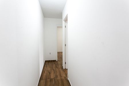Apartamento para alugar com 47m², 2 quartos e sem vaga Apartamento para alugar com 47m², 2 quartos e sem vagaCorredor