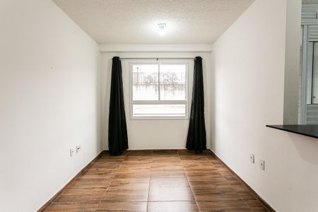 Sala de apartamento para alugar com 2 quartos, 47m² em Jardim América da Penha, São Paulo