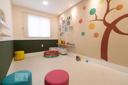 Apartamento para alugar com 47m², 2 quartos e sem vaga Apartamento para alugar com 47m², 2 quartos e sem vagaÁrea comum - Brinquedoteca