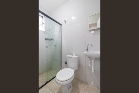 Studio para alugar com 40m², 1 quarto e sem vagaBanheiro