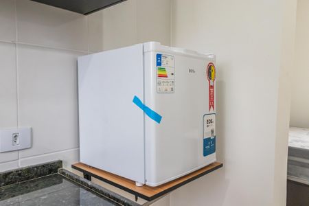 Studio de kitnet/studio para alugar com 1 quarto, 40m² em Vila São Jorge, Barueri