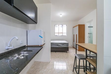 Studio para alugar com 40m², 1 quarto e sem vagaStudio