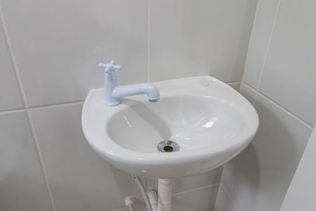 Studio para alugar com 40m², 1 quarto e sem vagaBanheiro